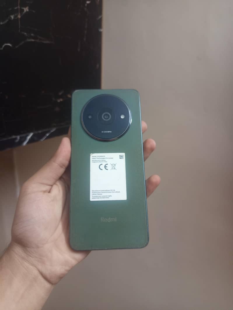 REDMI A3 0
