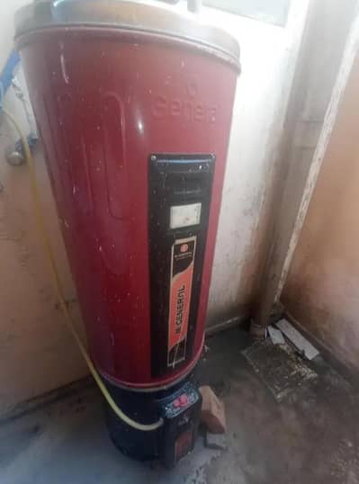 Gyeser new urgent sale