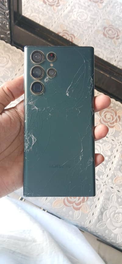 Samsung Mobile S22 Ultra