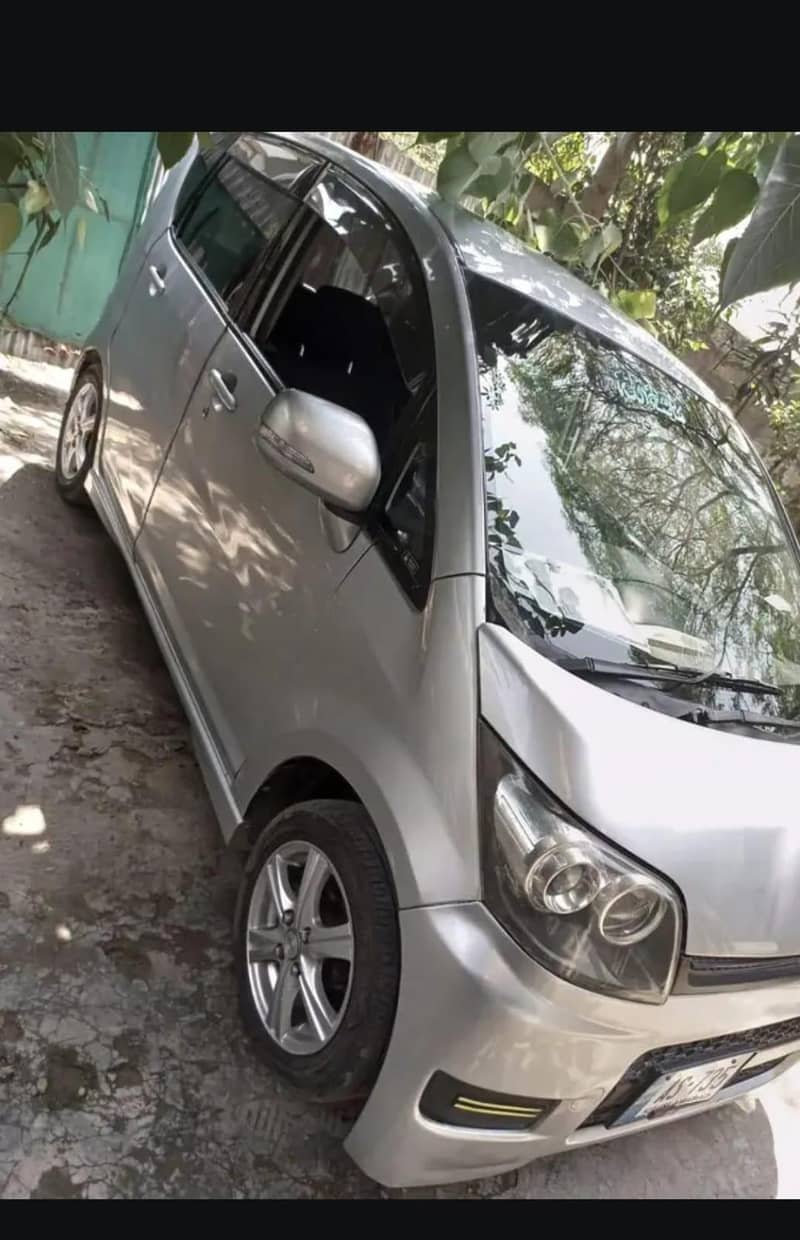 move car 4