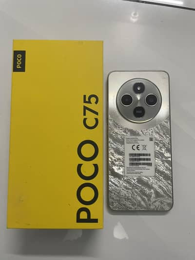 Xiaomi POCO C75