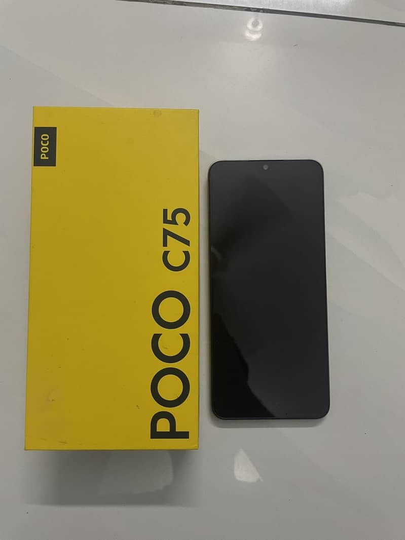 Xiaomi POCO C75 1