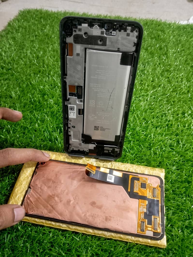 Google pixel 5a 5g 3