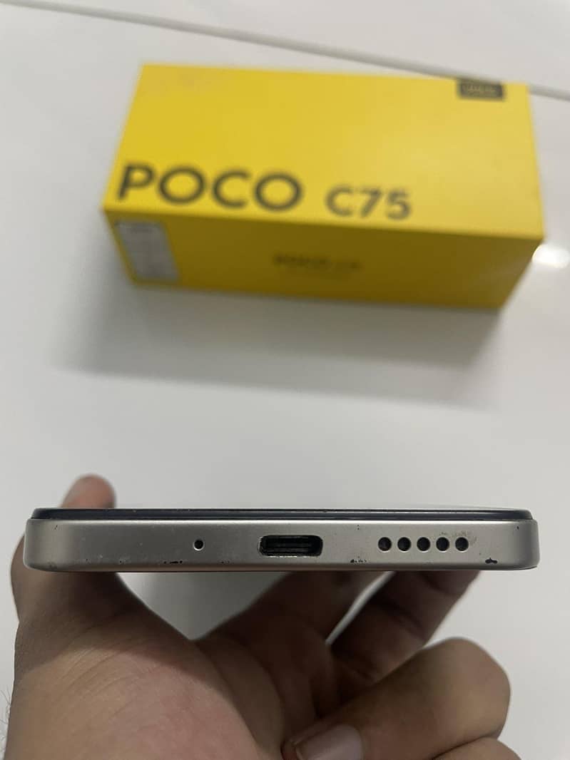 Xiaomi POCO C75 4