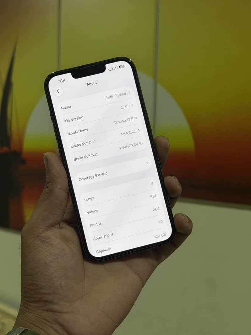 Iphone 13 pro sim working 1