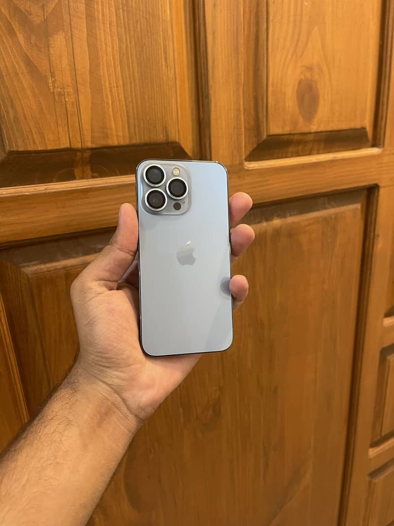Apple iPhone 13 Pro 1