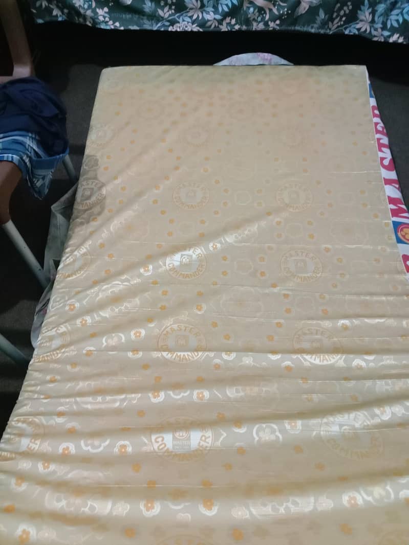 2 single bed matrix 3