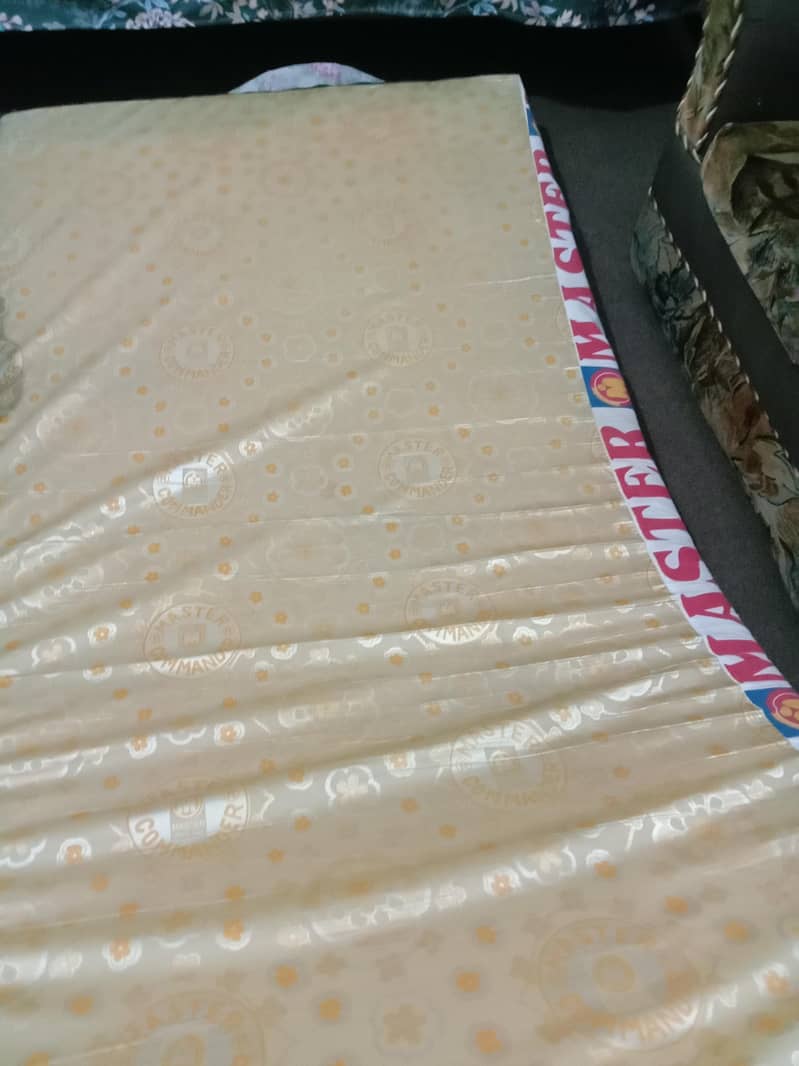 2 single bed matrix 4