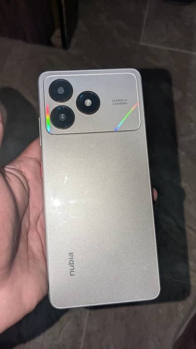 Zte Nubia a36 4/64