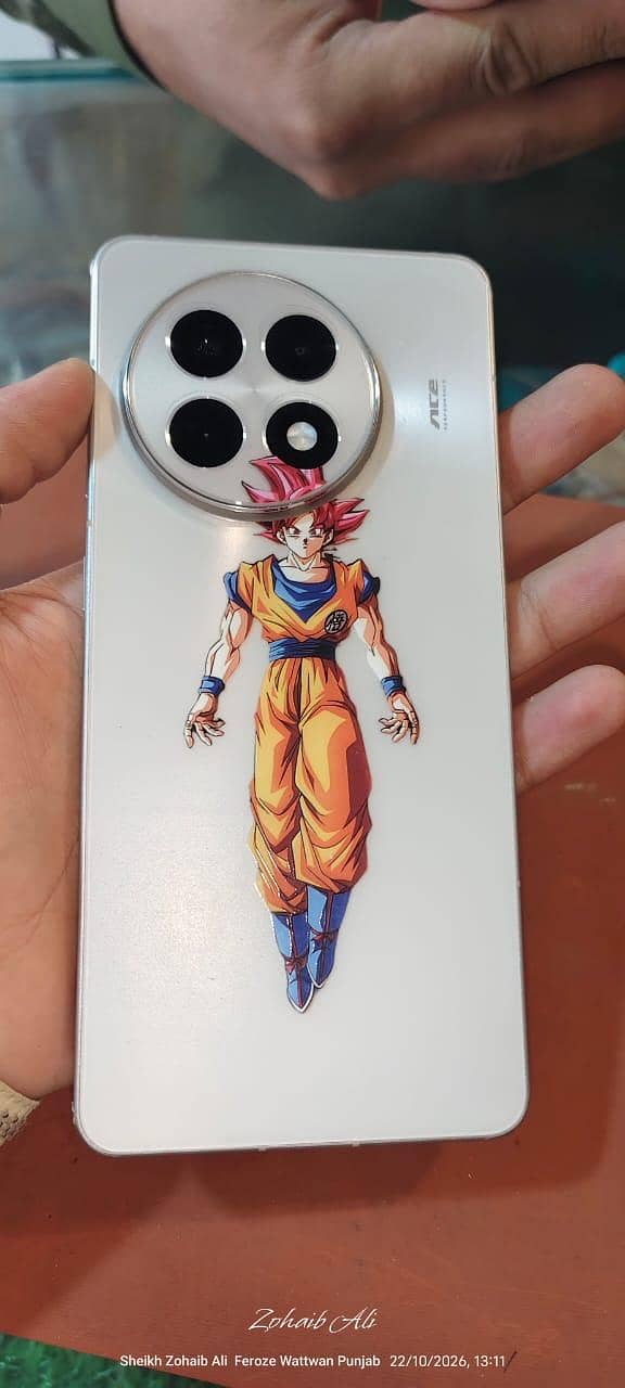 One Plus 13R 1
