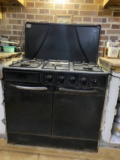 Cooking Range