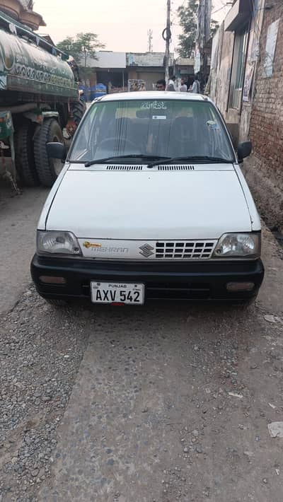 Suzuki Mehran VX 2003