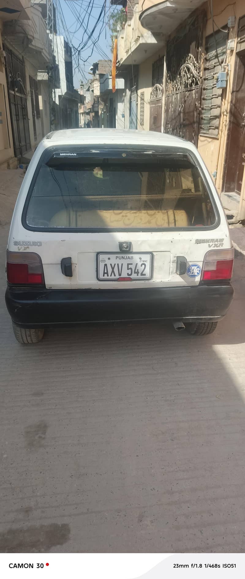 Suzuki Mehran VX 2003 1