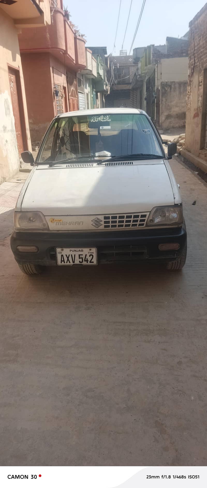 Suzuki Mehran VX 2003 2