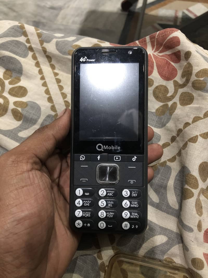 QMobile Classic 0