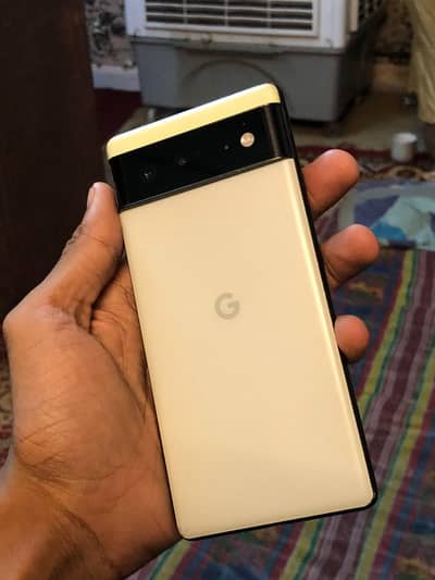 Google Pixel 6