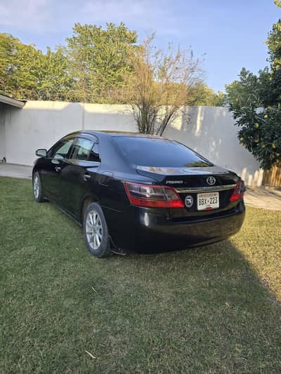 Toyota premio f