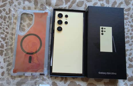 Samsung Mobile S24 Ultra