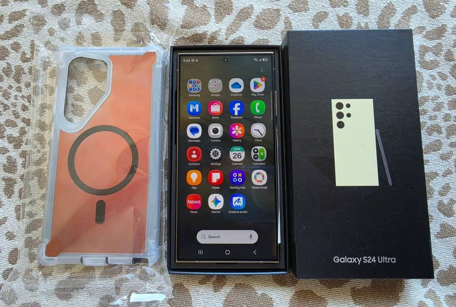 Samsung Mobile S24 Ultra - Mobile Phones - 1120914308