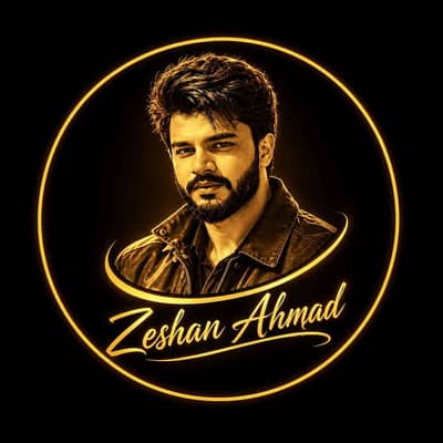 Zeshan Ahmad