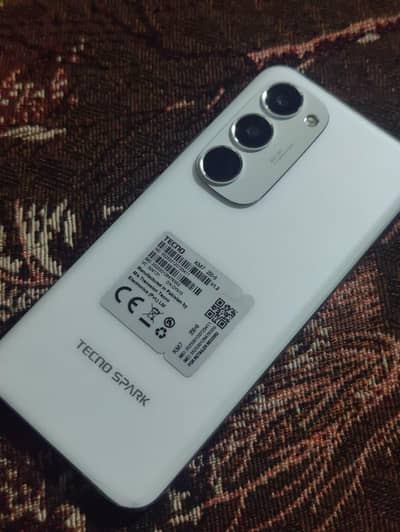 TECNO SPARK 40 PRO PLUS 8/256