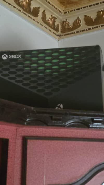 Xbox series x 1 TB