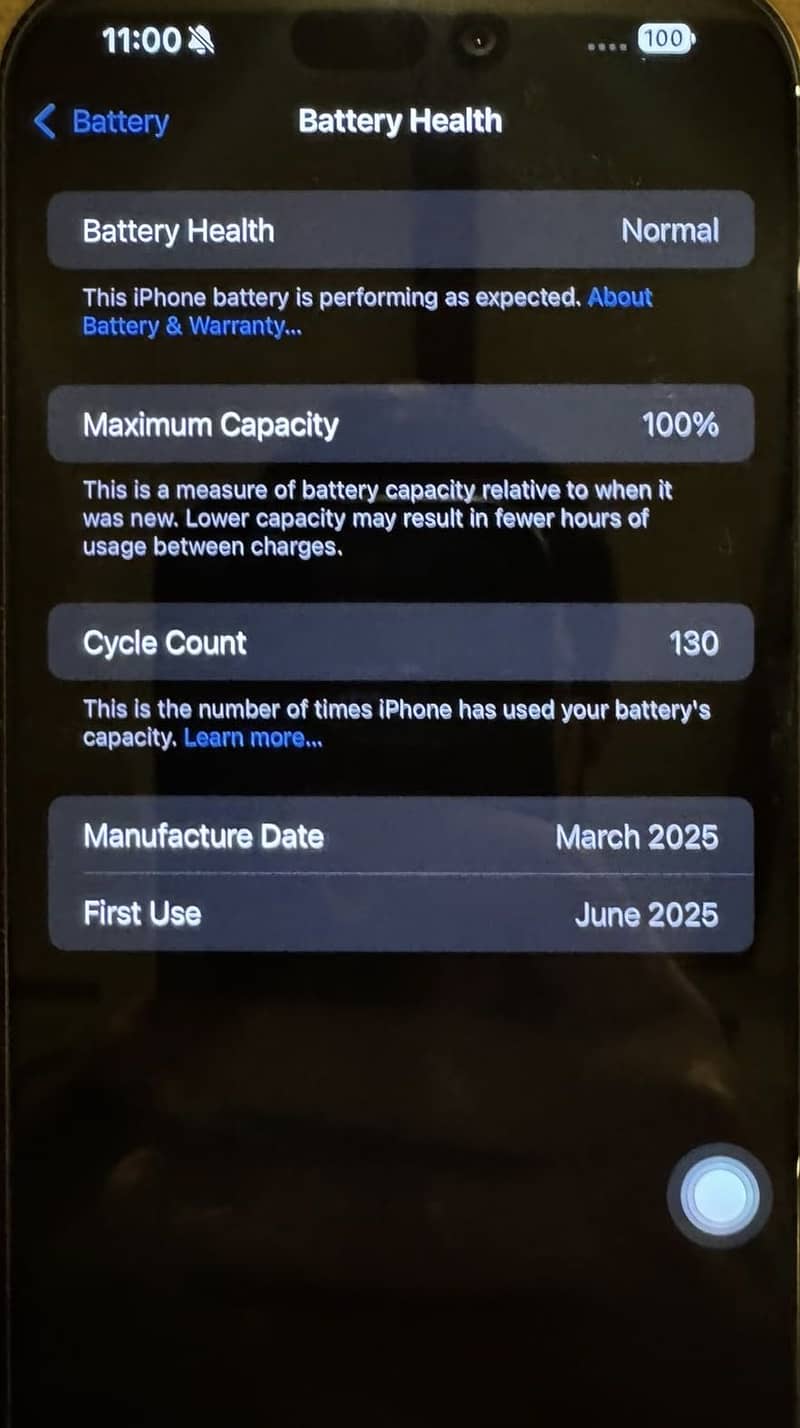 Apple iPhone 16 Pro Max 6