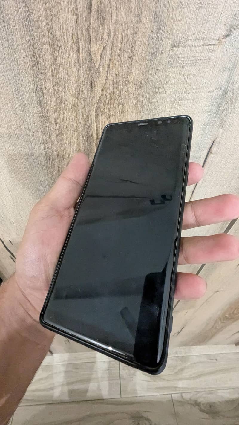 Samsung Mobile Note 8 2