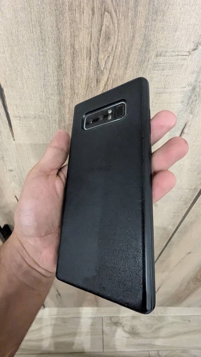 Samsung Mobile Note 8 3