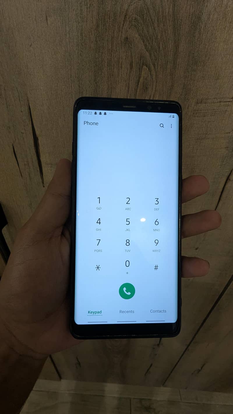 Samsung Mobile Note 8 4