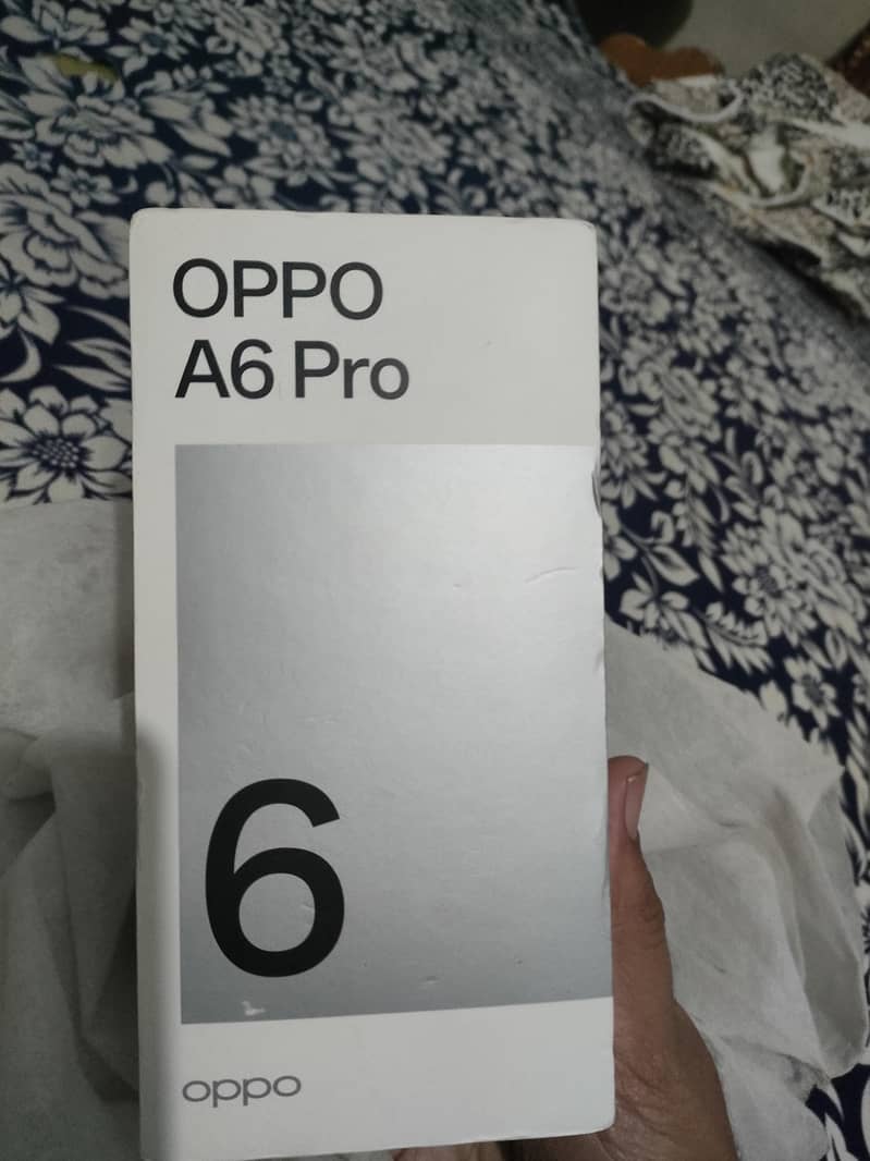 Oppo A6 Pro 1
