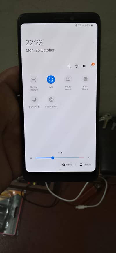 Samsung Mobile A9