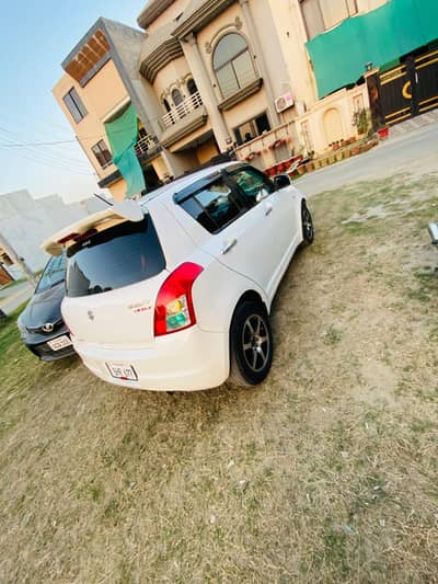 Suzuki Swift 2013