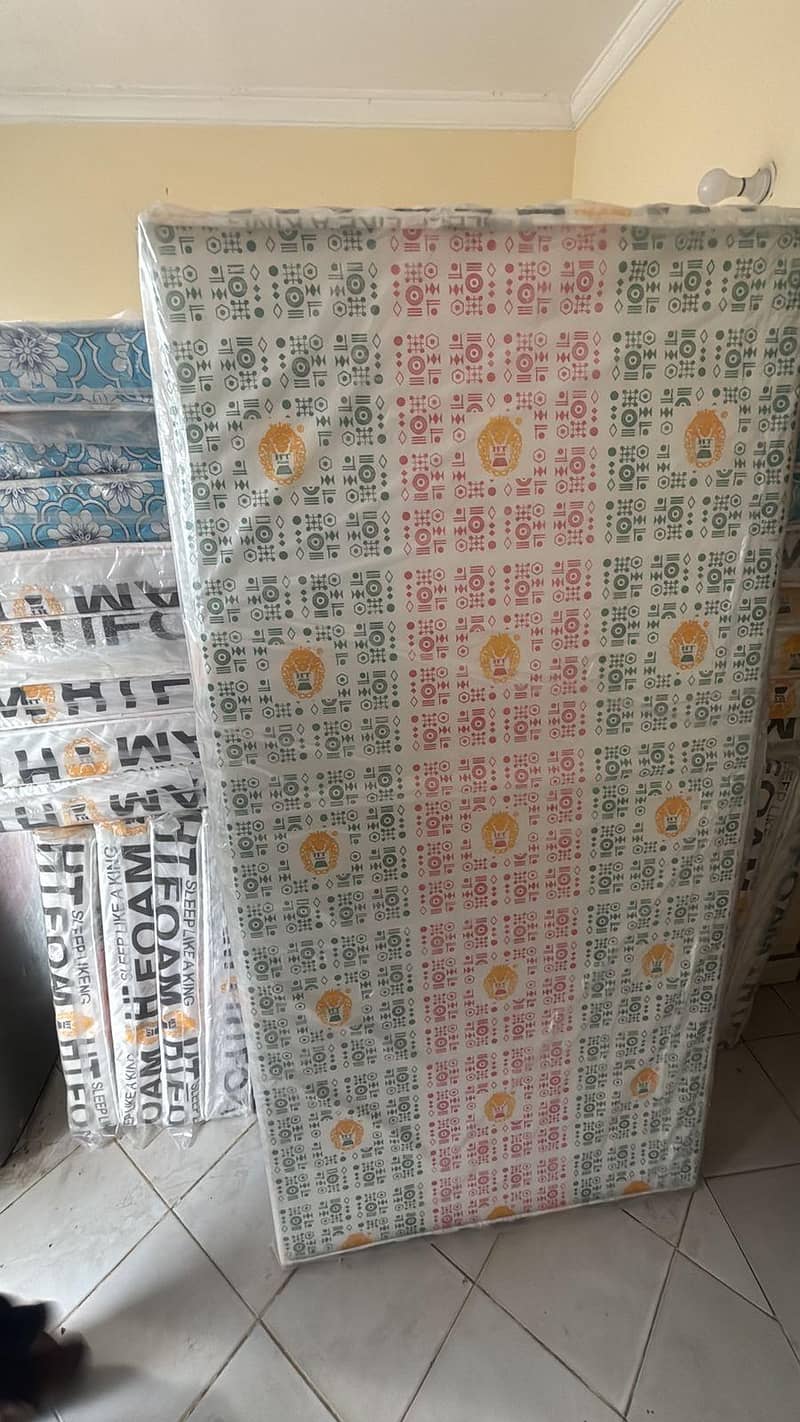Mattresses/Single/Double/foam/medicated/All 2
