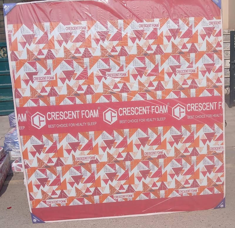 Mattresses/Single/Double/foam/medicated/All 3