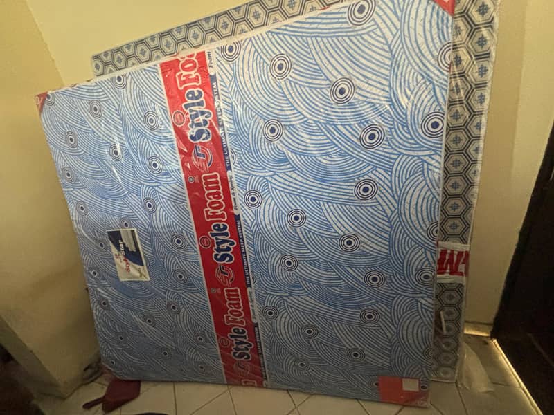 Mattresses/Single/Double/foam/medicated/All 4