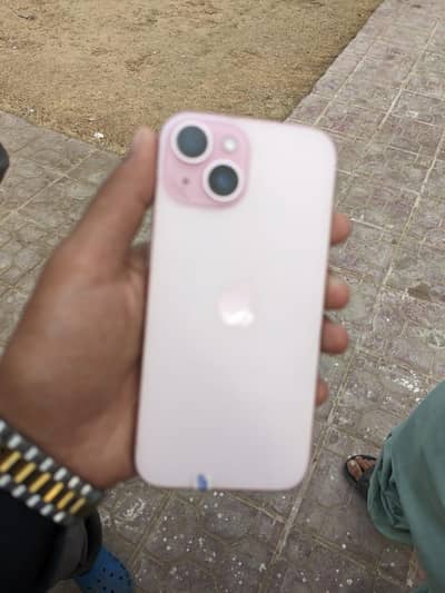 Apple iPhone 15 (128gb)