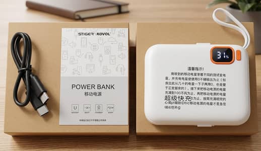 lat ka power bank pora 10000 mAh
