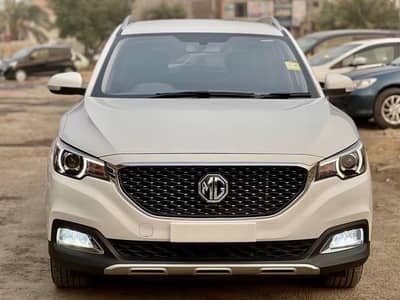 MG ZS 2021