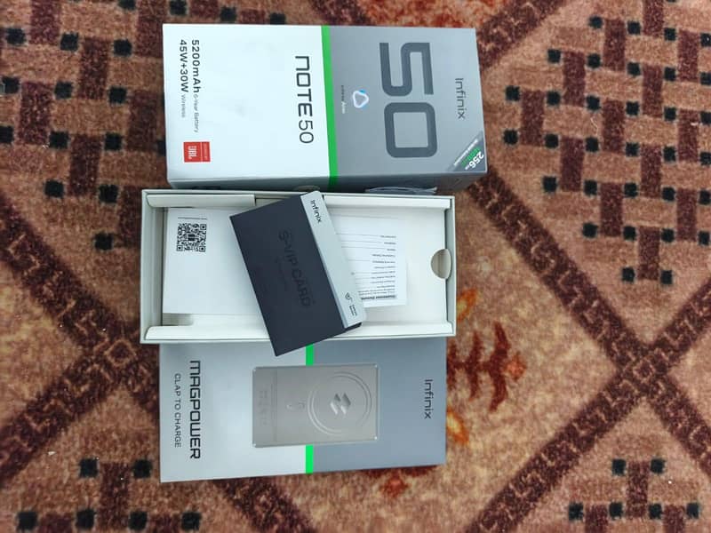 Infinix Note 50 0