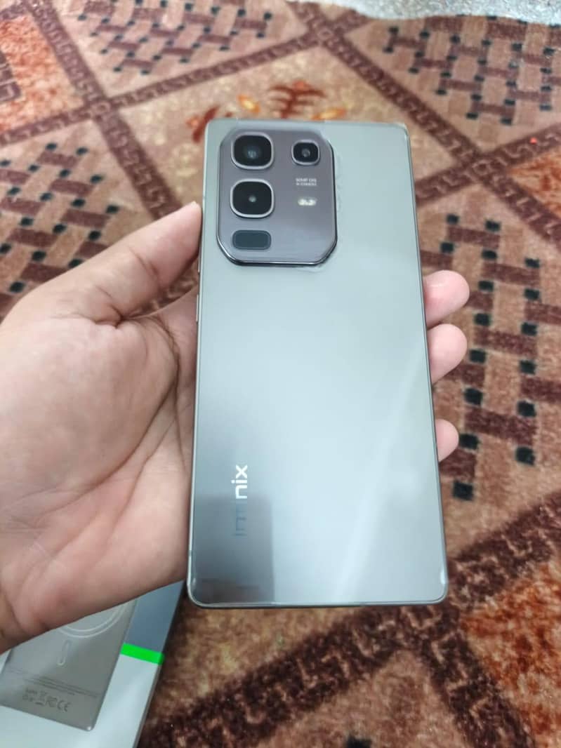 Infinix Note 50 2