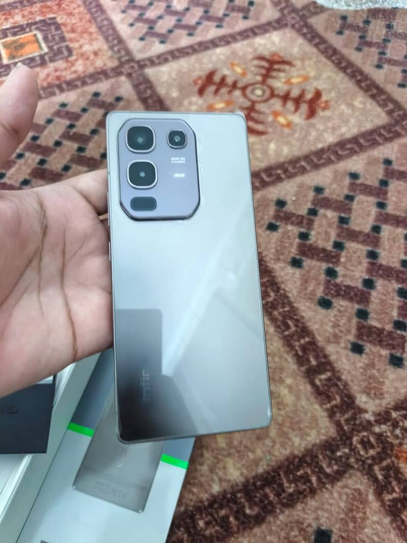 Infinix Note 50 3