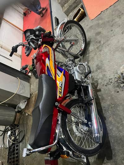Honda CD 70