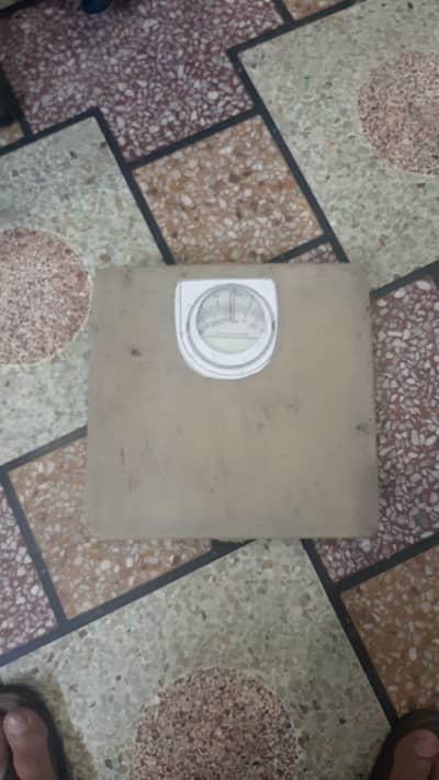 weight machine