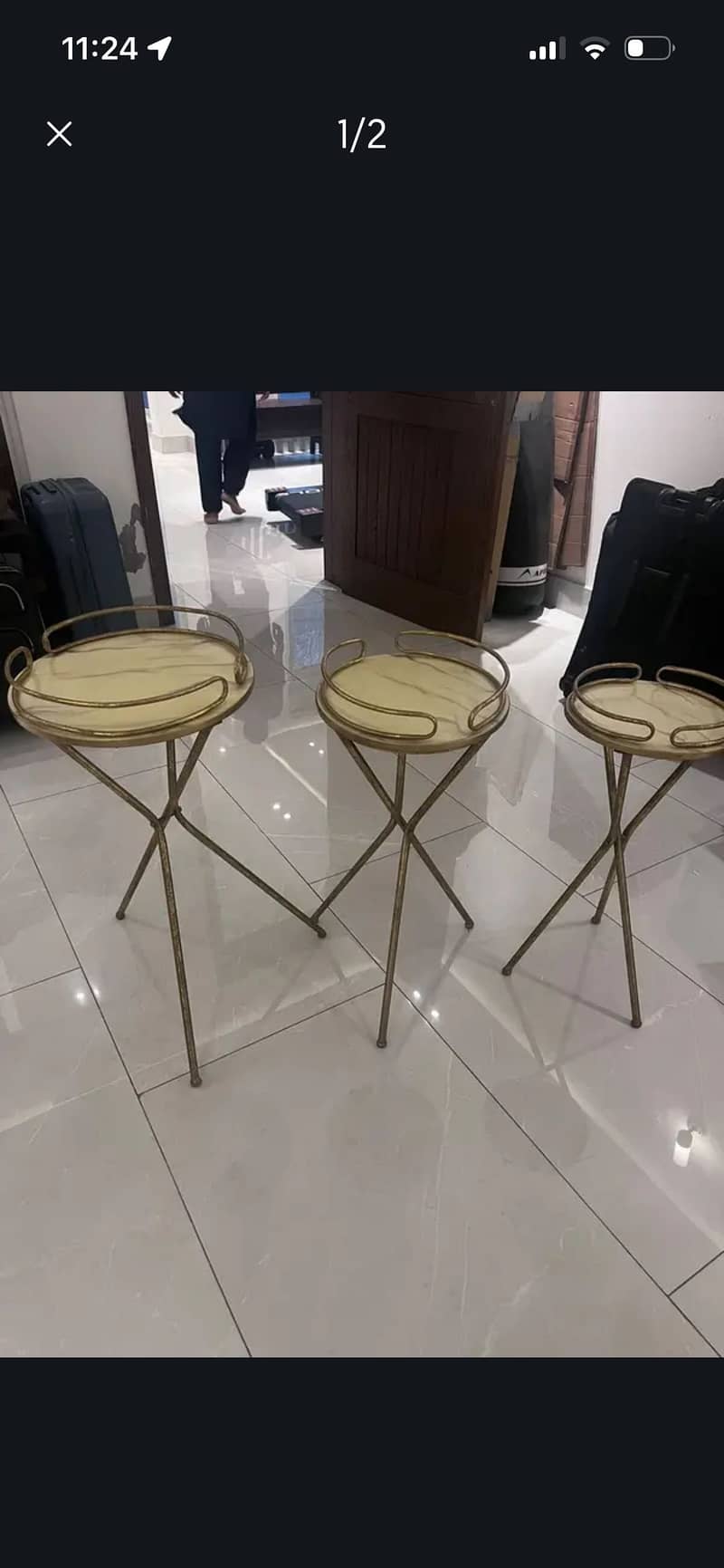 Side tables 0