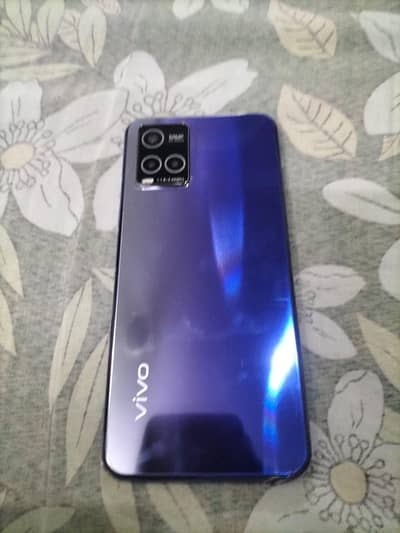 Vivo Y21