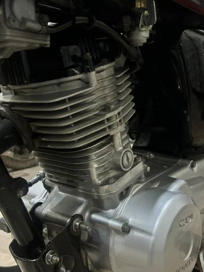 CG 125 for sale