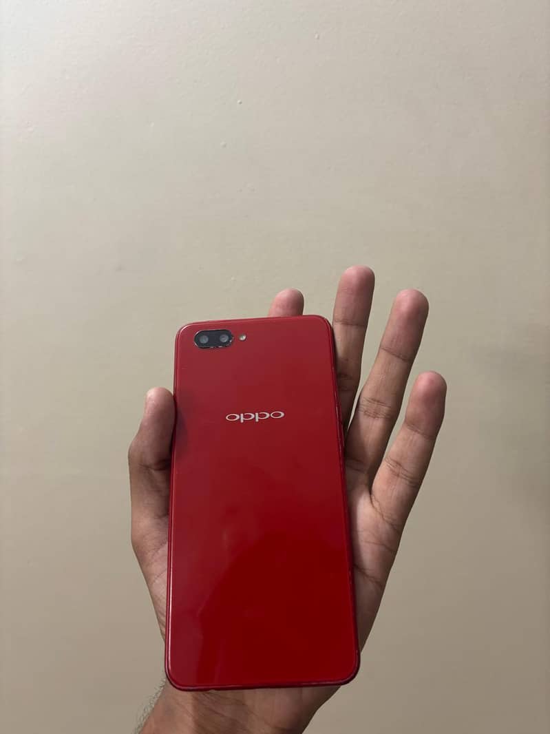 OPPO A3s 6