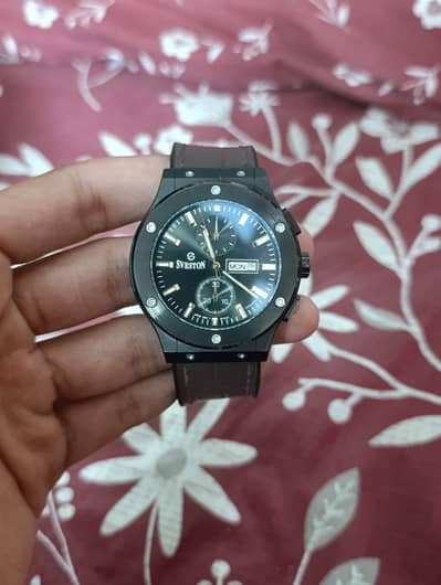 Sveston Watch international Edition