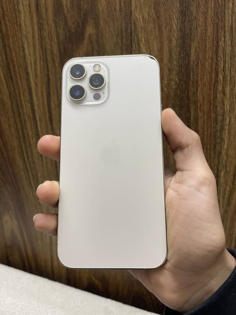 Apple iPhone 12 Pro Max 0